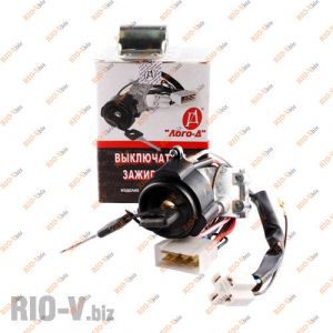 Замок запалювання 2108, 1102 з / о Лого-Д - 2108-3704010