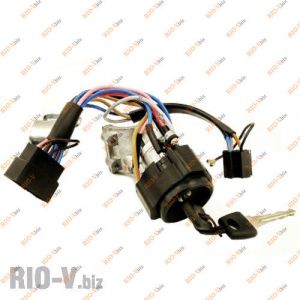 Замок запалювання 2108, 1 102 з / о Ніка - 2108-3704000