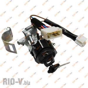 Замок запалювання 2108, 1102 з / о ПТІМАШ - 2108-3704000-00