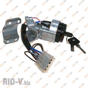 Замок запалювання 2108, 2109 н / о ПТІМАШ - 2109-3704010-30