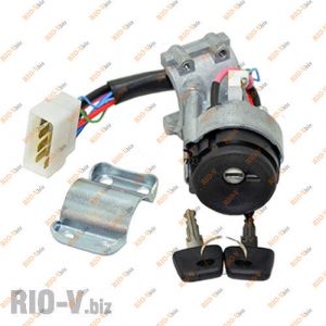 Замок запалювання 2110 з / о ПТІМАШ - 2110-3704005