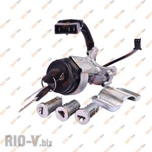 Замок запалювання 2123 з личинками Лого-Д - 2123-3704010