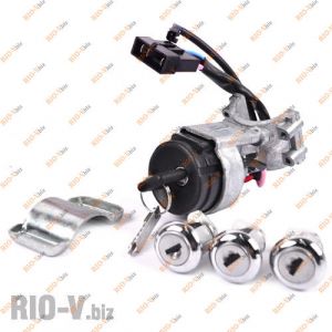 Замок запалювання 2170 з личинками Лого-Д - F2130000936