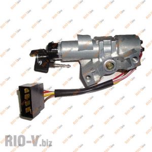 Замок запалювання 31105, Газель Бізнес Лого-Д - 29.3704