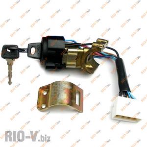 Замок запалювання 2141 Лого-Д - 2141-3704005