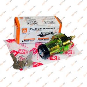 Замок запалювання 412 ДК - 53-3704010-A5