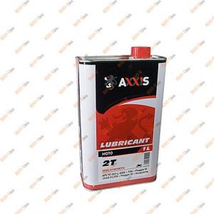 Масло AXXIS 2Т 1л напівсинтетика - Axxis-2t-1l