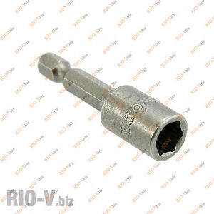 Насадка торцева шестигранна 8x48 мм YATO - YT-1503