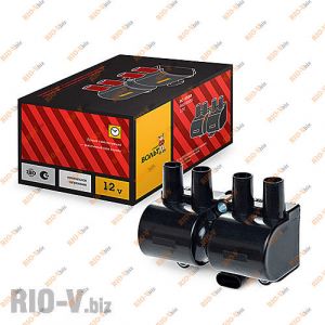 Модуль запалювання Авео, Лачетті 1.8, 3 контакту (котушка) СтартВольт - SC0550