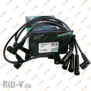 Провід запалювання 2101 Decaro - 2101-3707080-02