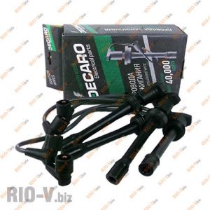 Провід запалювання 2112 16V Decaro - 2110-3707080-02
