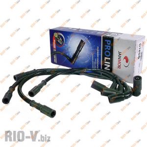 Провід запалювання Ланос 1.4 н / о Jan-mor - D18S