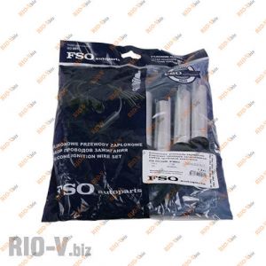 Провід запалювання Ланос 1.5 FSO - 00738B