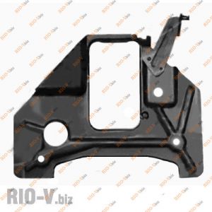 Экран топливного бака ВАЗ 2108-2115 - 21083-1101092-00