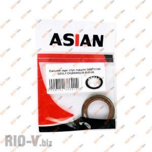 Сальник ступиці Джилі СК задній Asian - 2400111101