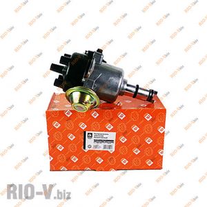 Розподільник запалювання (трамблер) 412 б / к датчик холу ДК - 5406.3706