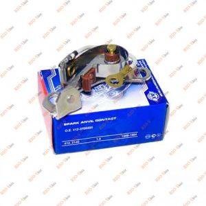 Контакт трамблера 412 н / о АТ - AT6350