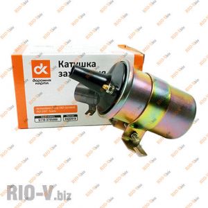 Котушка запалювання Волга 116 ДК - Б116-3705000