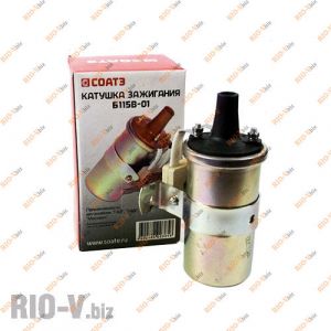 Котушка запалювання 412, 2140 СОАТЕ - Б115-3705000