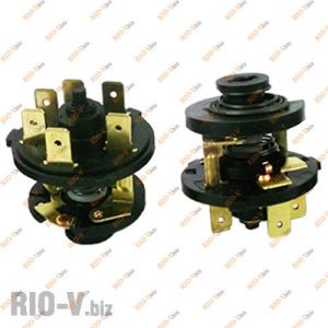 Контактна група замка запалювання 2101 Смоленськ - 21010-3704100-11