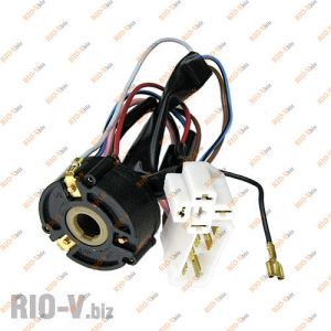 Контактна група замка запалювання 2108 з / о Лого-Д - 2108-3704100