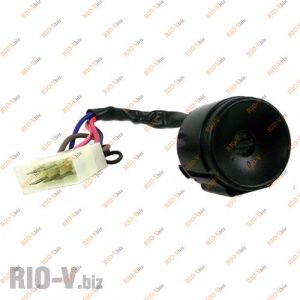 Контактна група замка запалювання 2109 н / о ДК - 2109-3704101