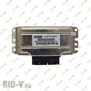 Блок управління двигуном 11183-1411020-02 ІТЕЛМА - 11183-1411020-02