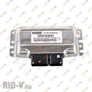 Блок управління двигуном 11183-1411020-52 ІТЕЛМА - 11183-1411020-52