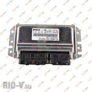 Блок управління двигуном 21126-1411020-10 Bosch - 21126-1411020-10