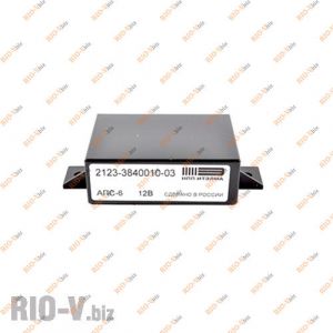 Блок управління имобилайзера 1118 1.6 ІТЕЛМА - АПС-6