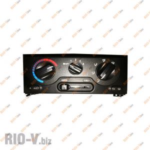 Блок управління кліматичною установкою Ланос з кондиціонером GM - GM