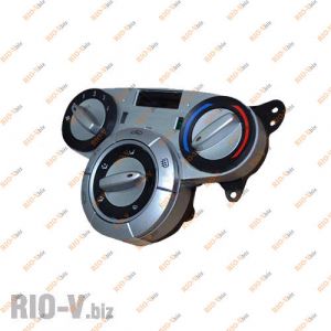 Блок управління кліматичною установкою Форза ориг. - А13-8112010ВВ