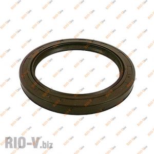 Сальник коленвала Джилі СК / МК задній Auto Parts - E020510005