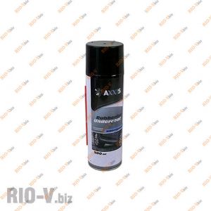 Мастика 500 мл аерозоль з гумою Axxis - VSB-064