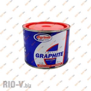 Мастило Графитная 400 гр Agrinol - Grafitnaya-400-gr-agrinol