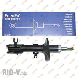 Амортизатор Авео передній лівий масляний Extra - 29541-1050