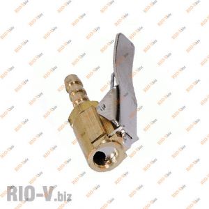 Наконечник насоса залізний прищіпка - prishhepka