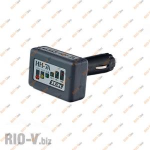 Індикатор напруги в прикурювач - ИН_7А