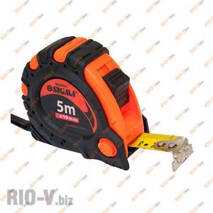 Рулетка 5 м * 19 мм JT Sigma - JT5019