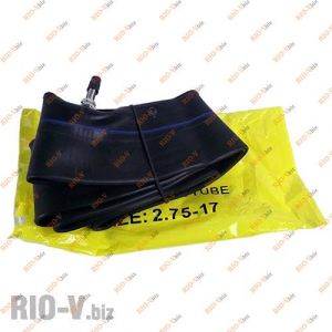 Камера мото 2,75х17 - 2,75х17