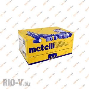 Циліндр задній гальмівний Логан 17.5 мм Metelli - MT04-0703