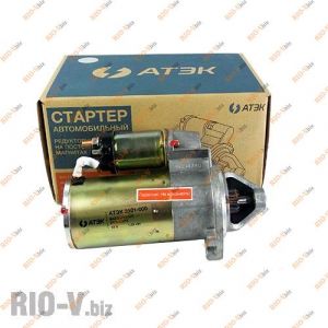 Стартер 2101, 2123 Атек редукторний - 5722.3708
