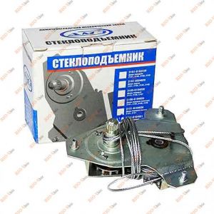 Стеклопод'емник 2121 лівий ДМЗ - dmz2121-6104021