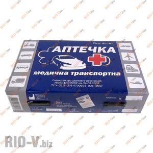 Аптечка пластик євро Харків - М0000034728