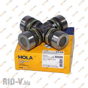 Хрестовина карданного валу Волга, Газель Hola - S526