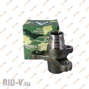 Фланець еластичної муфти 2101 ССД - 2101-003Fm