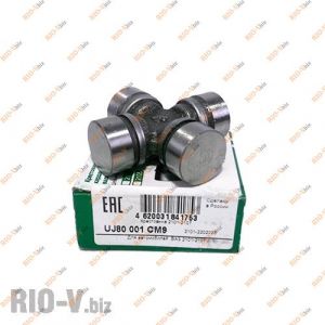 Хрестовина карданного валу 2101 Кедр - UJ80001