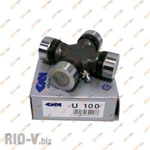 Хрестовина карданного валу 2123 GKN 27/82 мм - U100