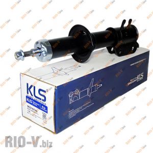 Амортизатор Матіз, QQ передній правий KLS - 13023092