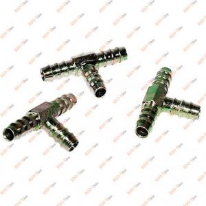 Перехідник зубчастий 12х12х12 (трійник) Rider - RD01.01.62